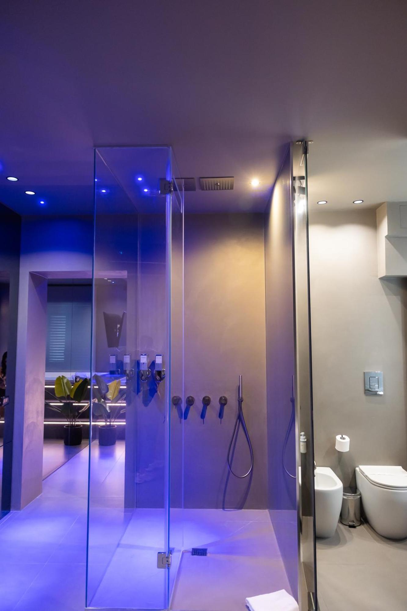 Apartment Platinum Suite&spa Palermo